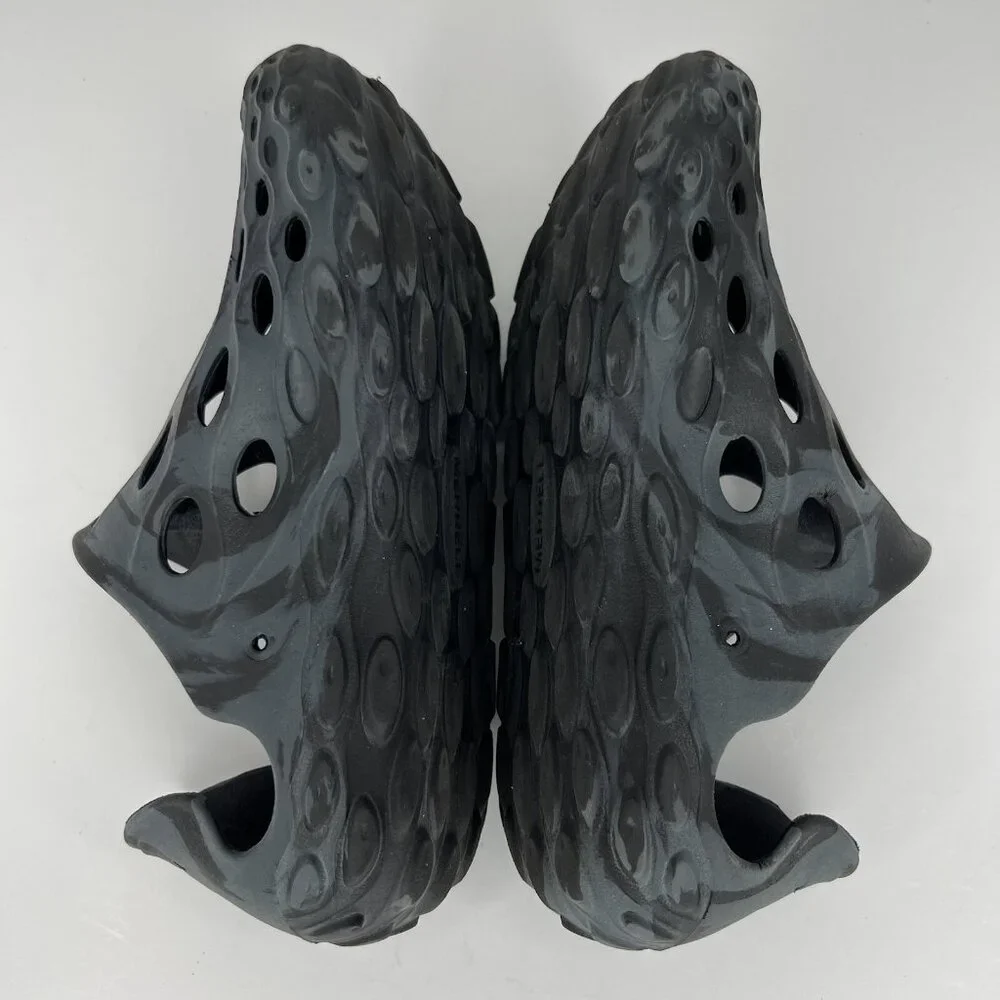 Merrell Hydro Moc Camo-Black RoundToe Youth Size 2 SlipOn Casual Clog Water Shoe